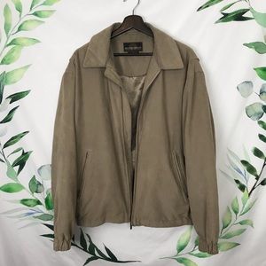 $10 CLOSET SALE❗️Weatherproof Men’s Faux Suede Jacket